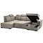 Ecksofa Axel U links Voss 34,3