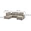 Ecksofa Axel U links Voss 34,4