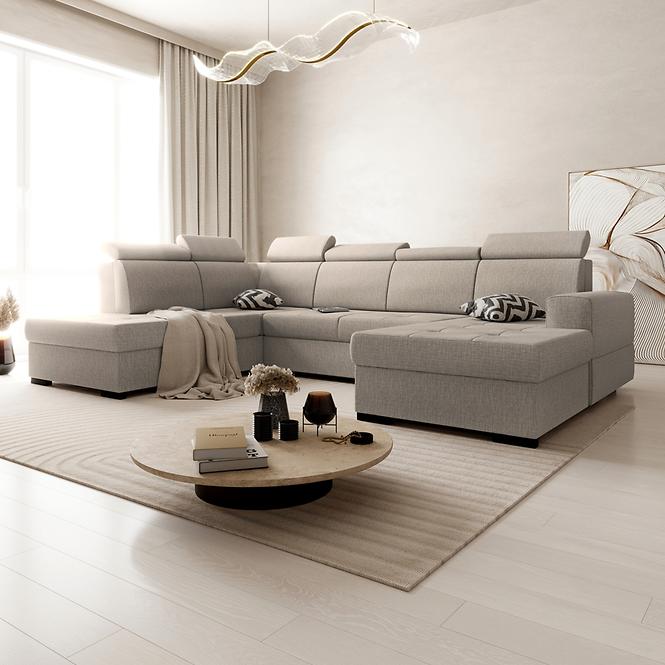 Ecksofa Axel U links Voss 34