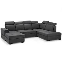 Ecksofa Axel U rechts Voss 18