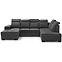 Ecksofa Axel U rechts Voss 18,2