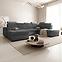 Ecksofa Axel U rechts Voss 18,5