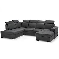 Ecksofa Axel U links Voss 18