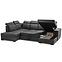 Ecksofa Axel U links Voss 18,3