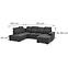 Ecksofa Axel U links Voss 18,4
