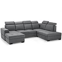Ecksofa Axel U rechts Voss 15