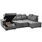 Ecksofa Axel U rechts Voss 15,3