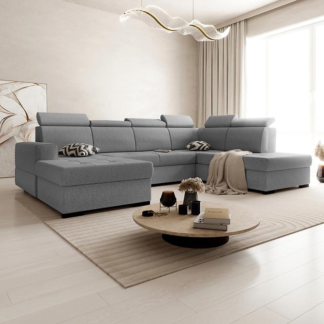 Ecksofa Axel U rechts Voss 15