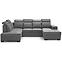 Ecksofa Axel U links Voss 15,2