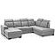 Ecksofa Axel U rechts Voss 07