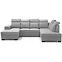 Ecksofa Axel U rechts Voss 07,2