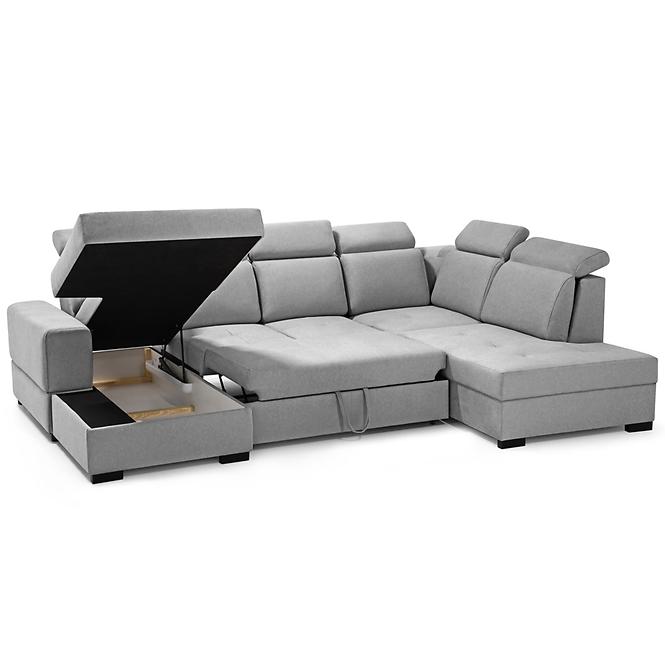 Ecksofa Axel U rechts Voss 07