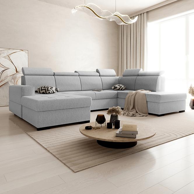 Ecksofa Axel U rechts Voss 07
