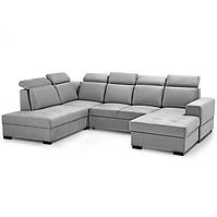 Ecksofa Axel U links Voss 07