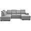 Ecksofa Axel U links Voss 07,2