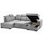 Ecksofa Axel U links Voss 07,3