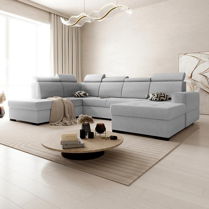 Ecksofa Axel U links Voss 07
