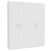 Schrank Chiseldon HMNS941-120 177.5 4D