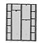 Schrank Chiseldon HMNS941-120 177.5 4D,3