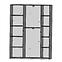 Schrank Chiseldon HMNS931-120 133 3D,3