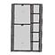 Schrank Chiseldon HMNS921-120 89 2D,3