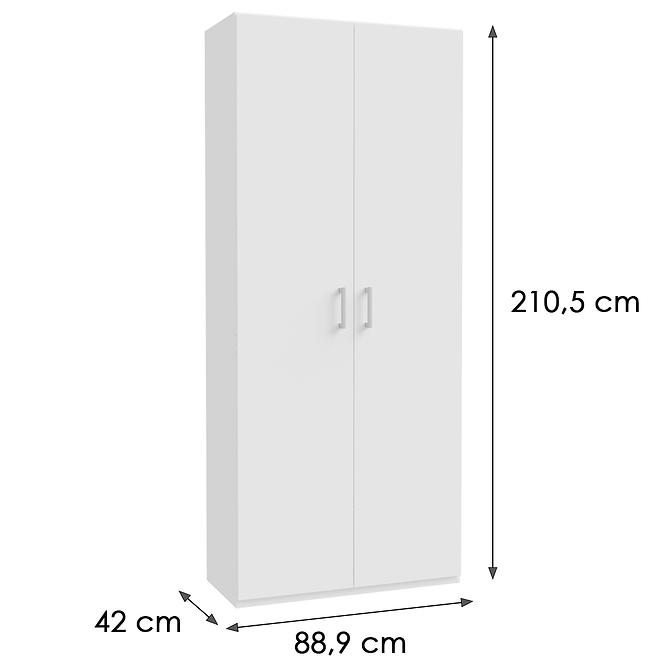 Schrank Chiseldon HMNS921-120 89 2D