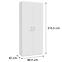 Schrank Chiseldon HMNS921-120 89 2D,4