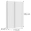 Schrank Chiseldon HMNS62232-120 120,3