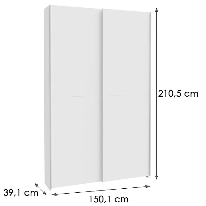 Schrank Chiseldon HMNS72231-120 150