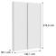 Schrank Chiseldon HMNS72231-120 150,3