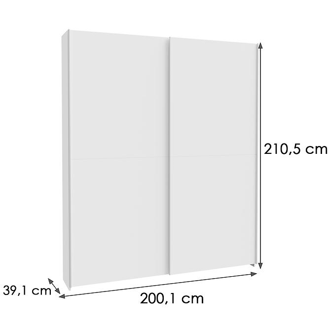 Schrank Chiseldon HMNS32231-120 200