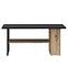 Couchtisch Caldicot CFTT5210-M922 Schwarz/Eiche Artisan,2