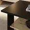 Couchtisch Caldicot CFTT5210-M922 Schwarz/Eiche Artisan,5
