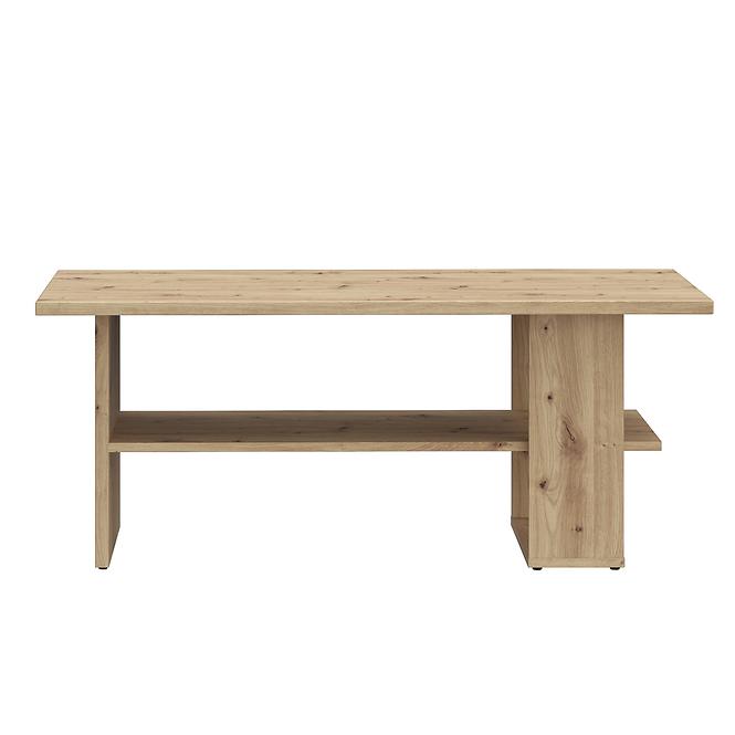 Couchtisch Caldicot CFTT5212-D78 Eiche Artisan,3