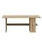 Couchtisch Caldicot CFTT5212-D78 Eiche Artisan,3