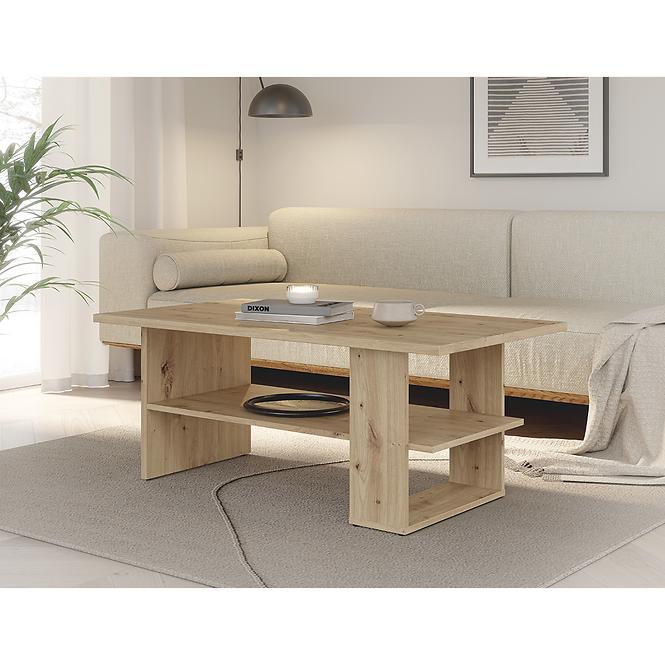 Couchtisch Caldicot CFTT5212-D78 Eiche Artisan,6