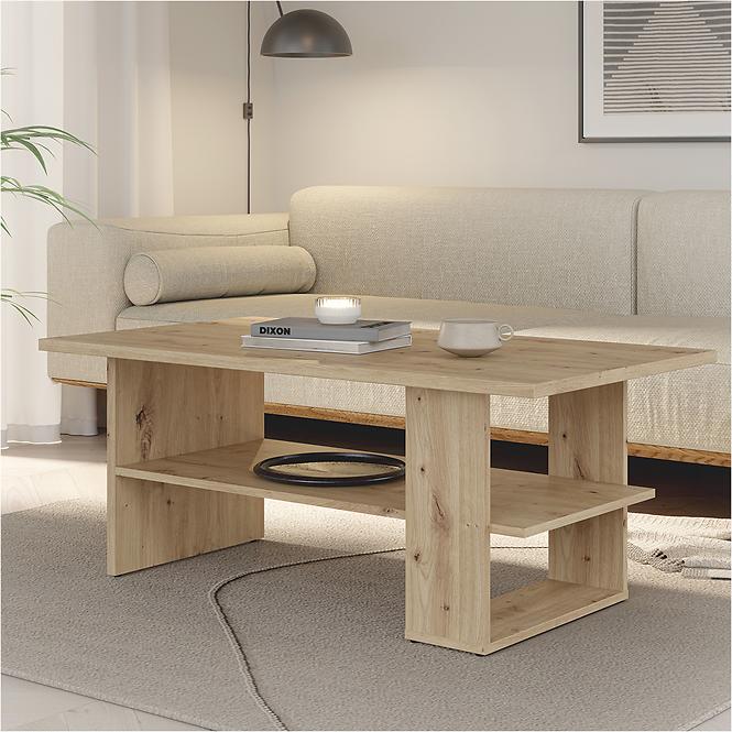 Couchtisch Caldicot CFTT5212-D78 Eiche Artisan,7