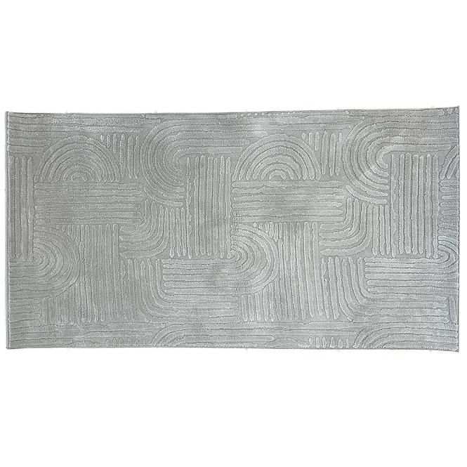 Teppich Shaggy Sofia 1,4/1,9 GBA120 Grau,2