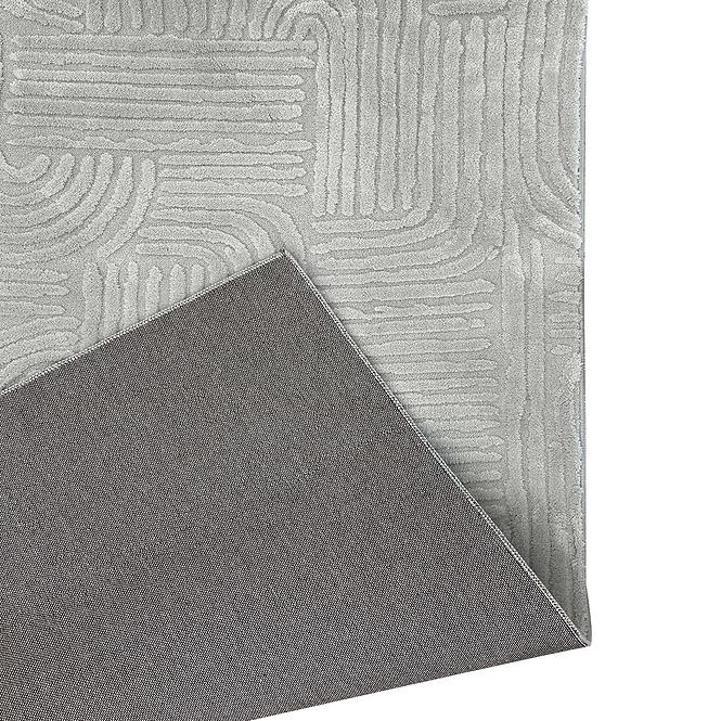 Teppich Shaggy Sofia 1,4/1,9 GBA120 Grau,7
