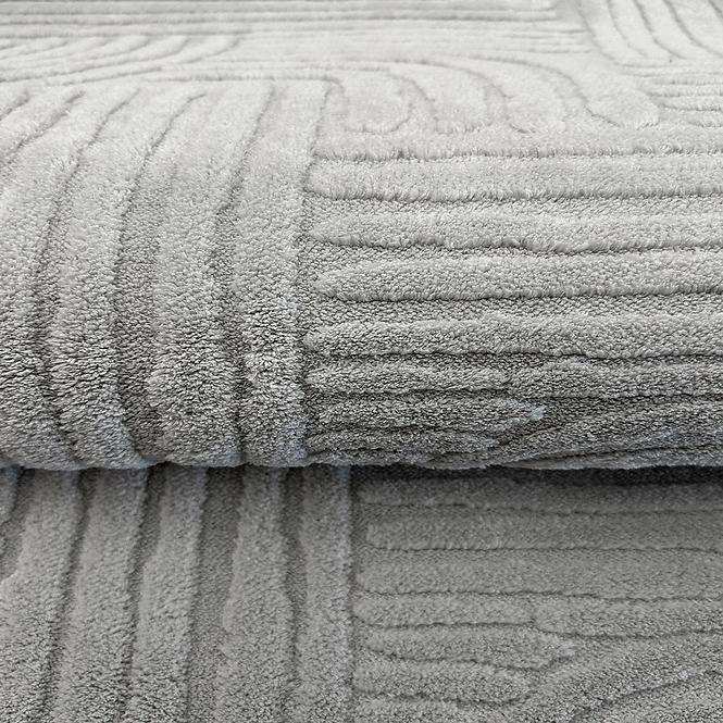 Teppich Shaggy Sofia 1,6/2,3 GBA120 Grau