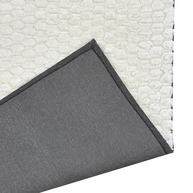 Teppich Shaggy Eveline 0,8/1,5 GBA95 Creme,7