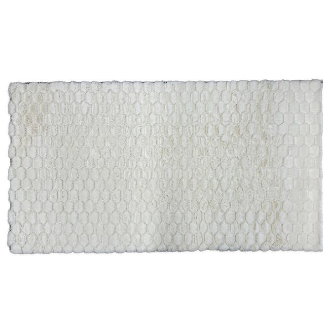 Teppich Shaggy Eveline 1,2/1,7 GBA95 Creme,2