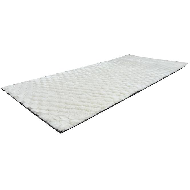 Teppich Shaggy Eveline 1,2/1,7 GBA95 Creme,3