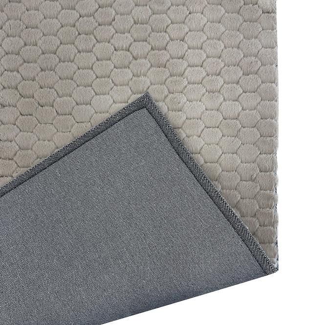 Teppich Shaggy Eveline 1,2/1,7 GBA95 Braun,6
