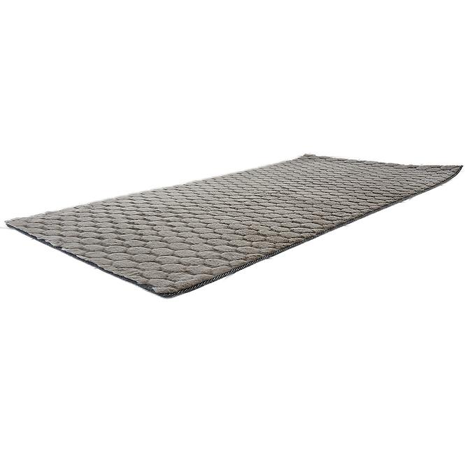 Teppich Shaggy Eveline 1,2/1,7 GBA95 Braun,8