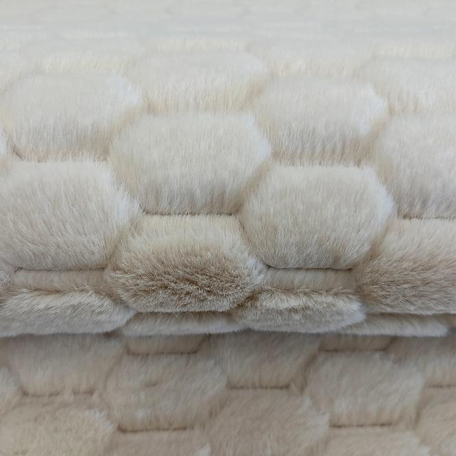 Teppich Shaggy Eveline 0,8/1,5 GBA95 Beige,6