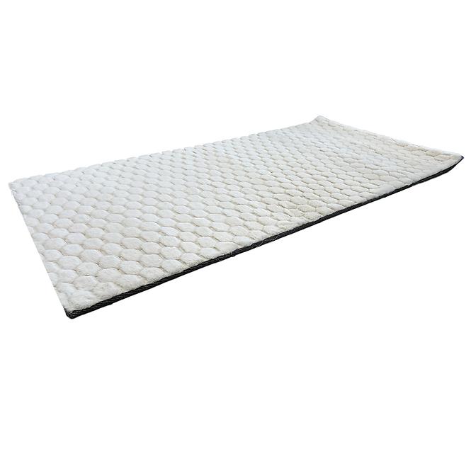 Teppich Shaggy Eveline 1,2/1,7 GBA95 Beige,3