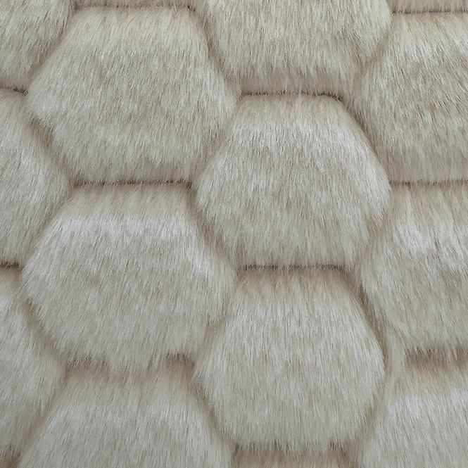 Teppich Shaggy Eveline 1,2/1,7 GBA95 Beige,4