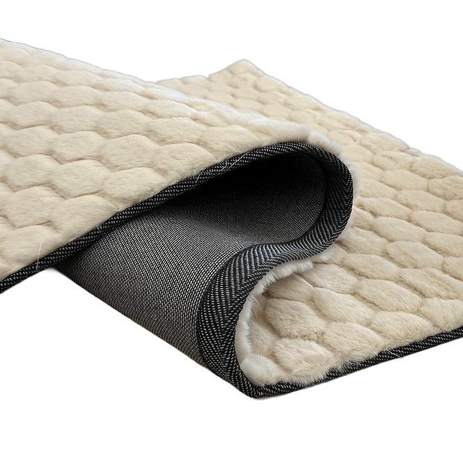 Teppich Shaggy Eveline 1,2/1,7 GBA95 Beige,5