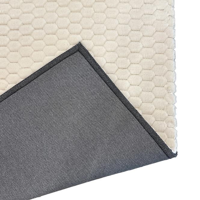 Teppich Shaggy Eveline 1,2/1,7 GBA95 Beige,7